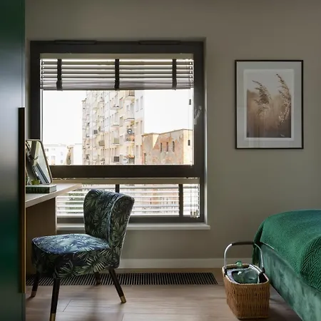 Wine アパート グディニャ