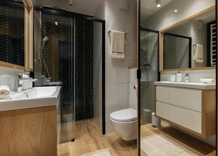 Wine Apartment Gdynia