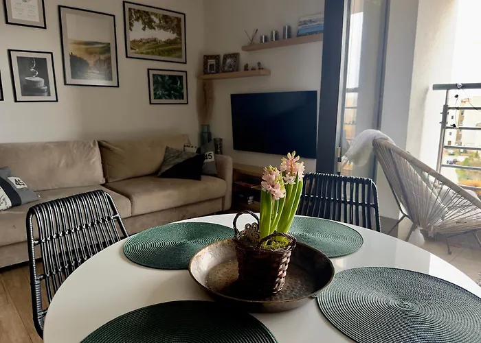 Apartment Wine Gdynia